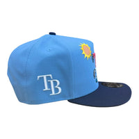 NEW ERA: Rays 950AF Cartoon 60800189