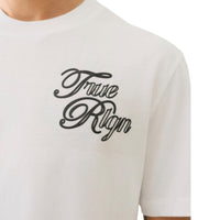 TRUE RELIGION: Multi Logo SS Tee 108922