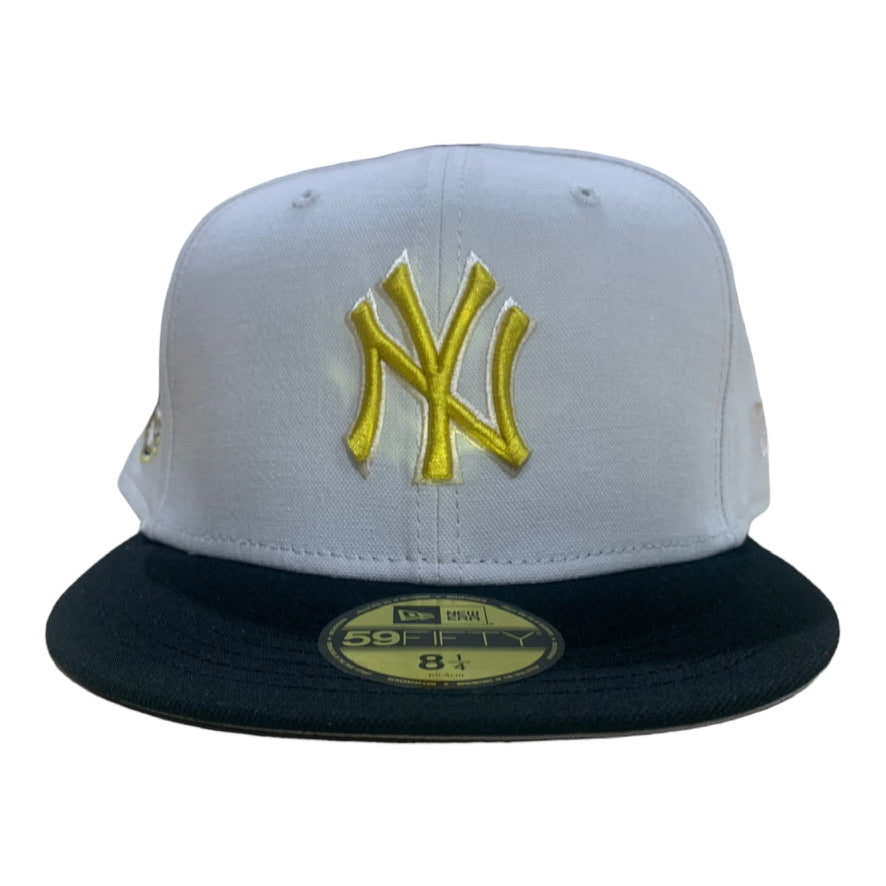 NEW ERA: Yankees Two-Tone Stone Fitted 60487349