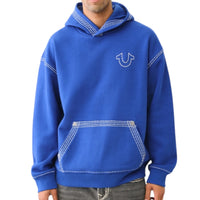 TRUE RELIGION: Super QT Hoodie 108907