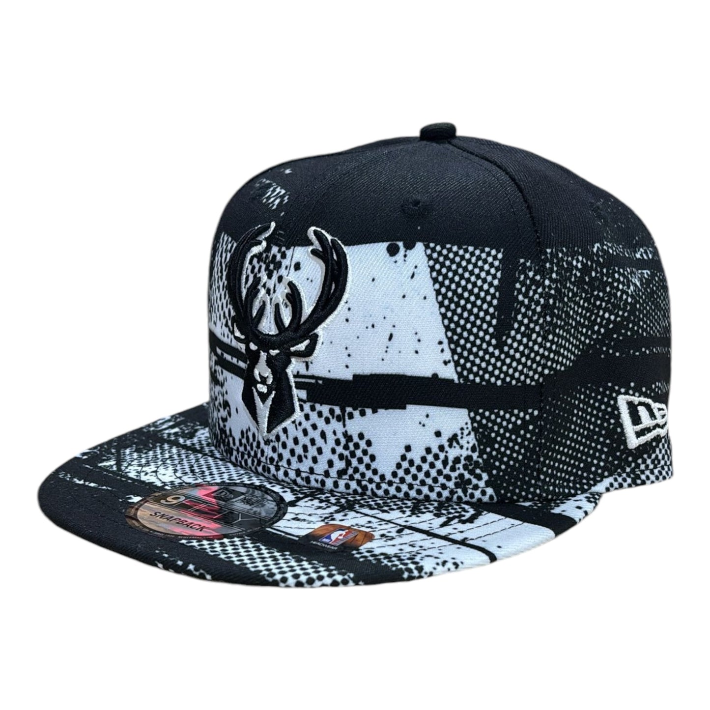 NEW ERA: Bucks Tip Off '24 Snapback 60582423