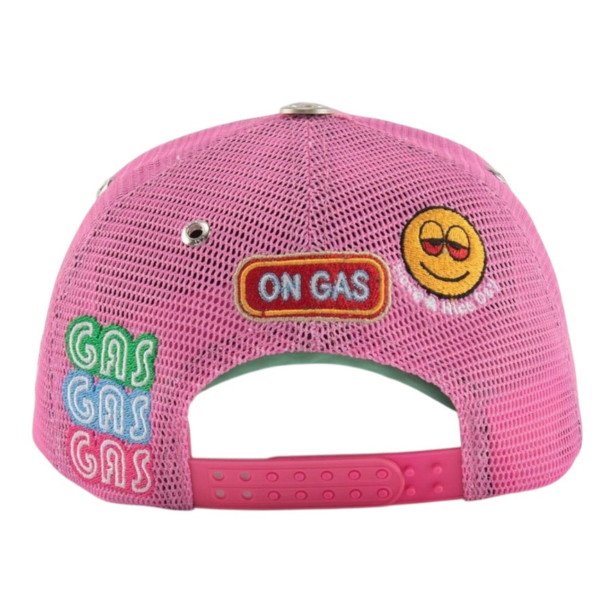 GAS NYC: 24/7 Trucker