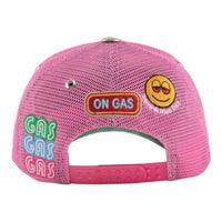 GAS NYC: 24/7 Trucker