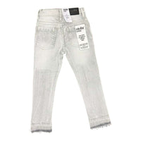 EVOLUTION: Mended Slim Denim 330407