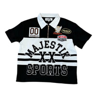 MAJESTIK: 00 Worldwide Polo SH26105