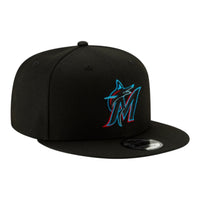 NEW ERA: Marlins Basic Snap Back 11875066