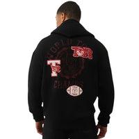 TRUE RELIGION: Champs Zip Hoodie Jogger Set