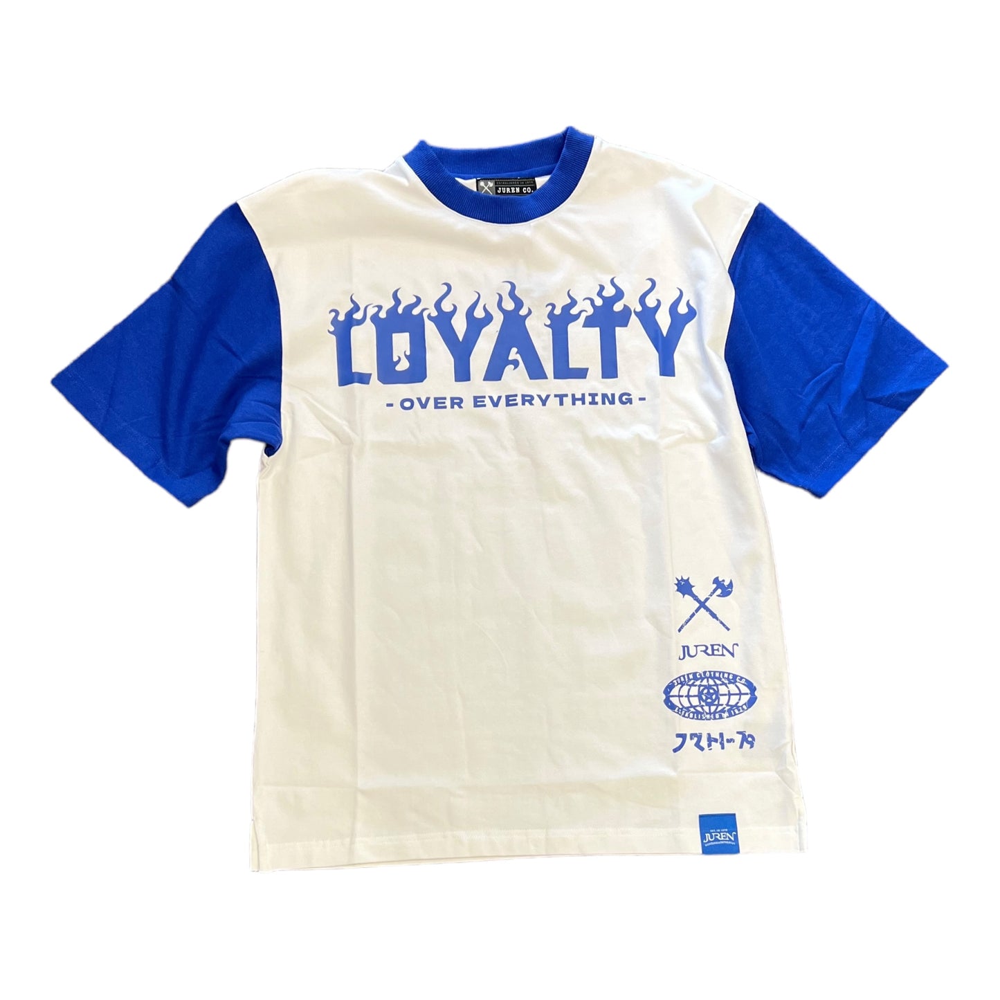 JUREN: Loyalty Short Sets