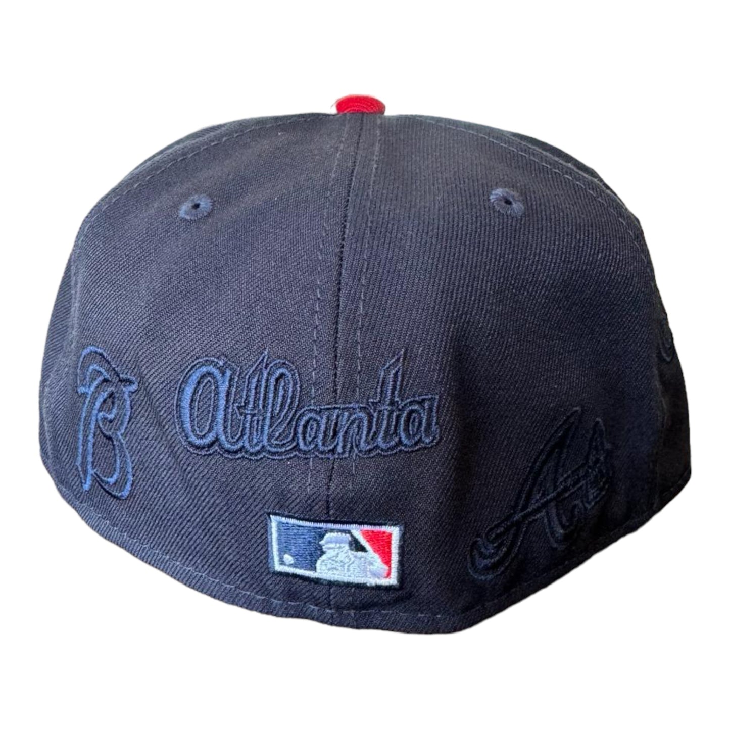 NEW ERA: Braves Multi Logo Fitted 60430519