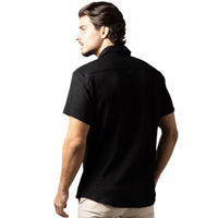 BE SPOKE: SS Button Up 252113