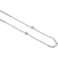 KING ICE: Our Father Rosary Necklace