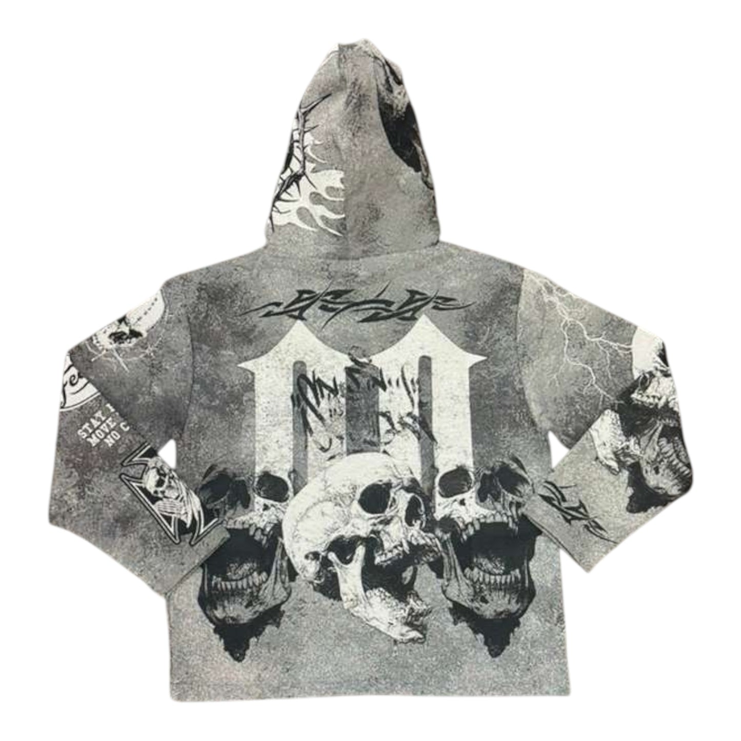 MAJESTIK: Fearless Tapestry Hoodie TH2502