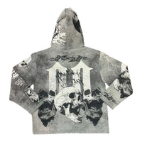 MAJESTIK: Fearless Tapestry Hoodie TH2502