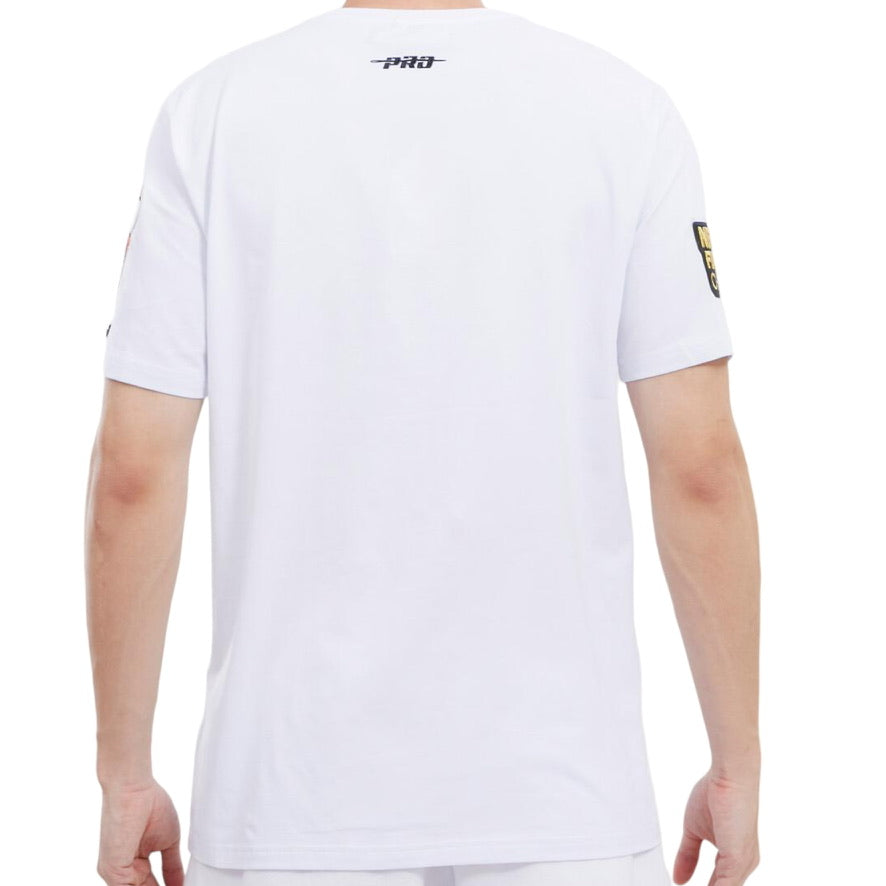 PRO STANDARD: Bulls Tackle Twill Tee