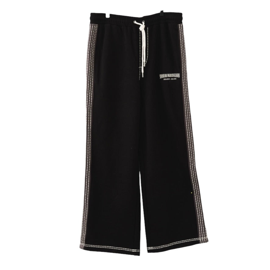 TRUE RELIGION: Super T baggy Zip Up Sweatset
