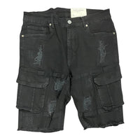 EVOLUTION: Cadre Denim Short 22985