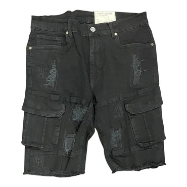 EVOLUTION: Cadre Denim Short 22985