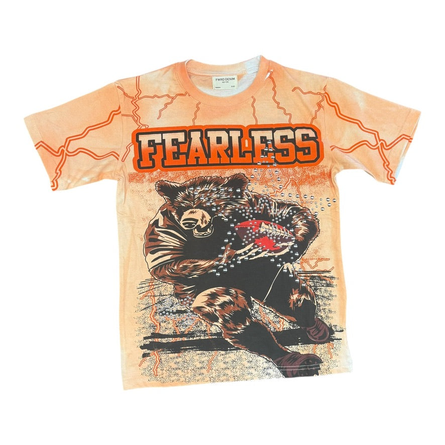 FWD: BOYS Fearless Jersey SS Tee 180823