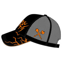 JUREN: Warrior Trucker Hat 008