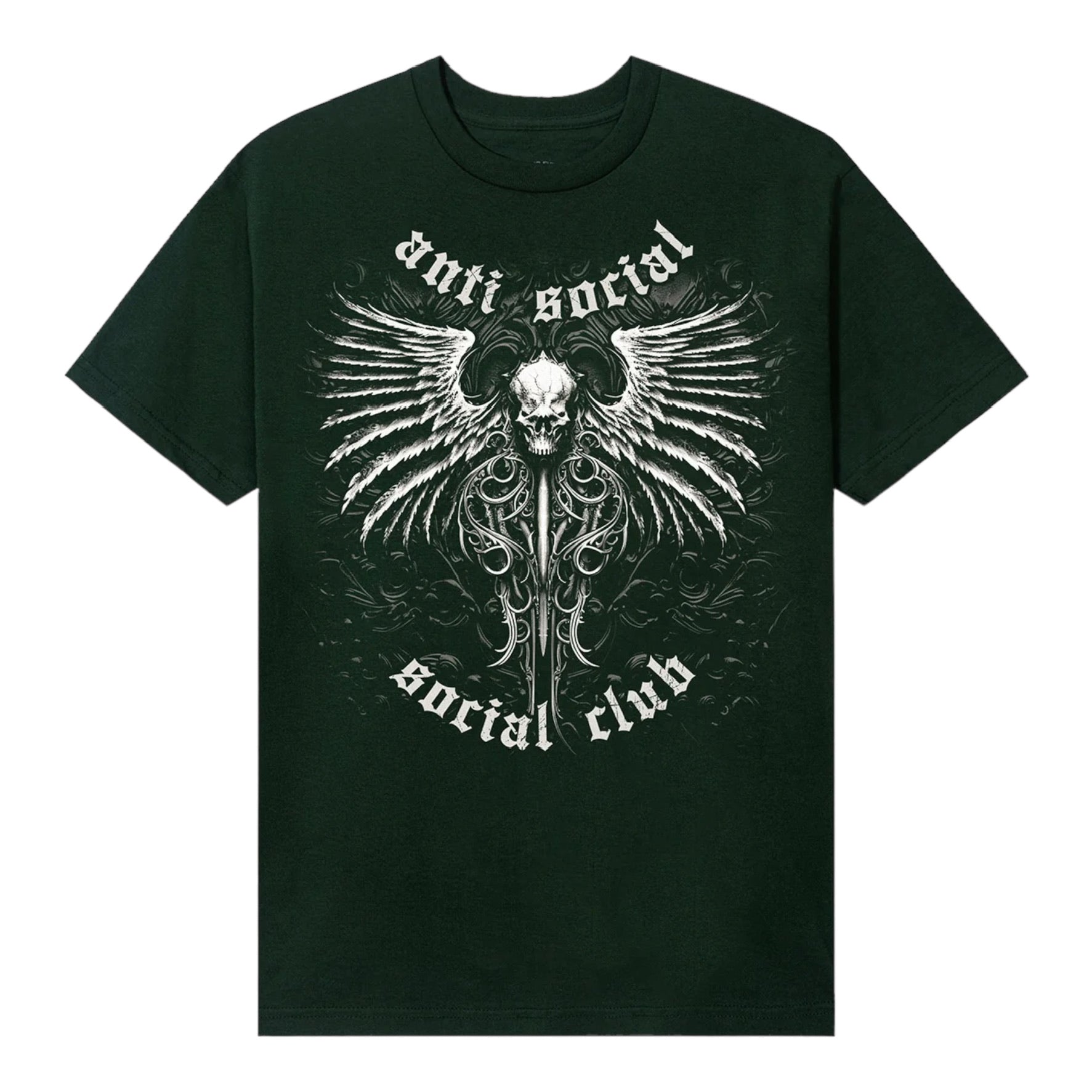 ANTI SOCIAL SOCIAL CLUB: Sympathy SS Tee