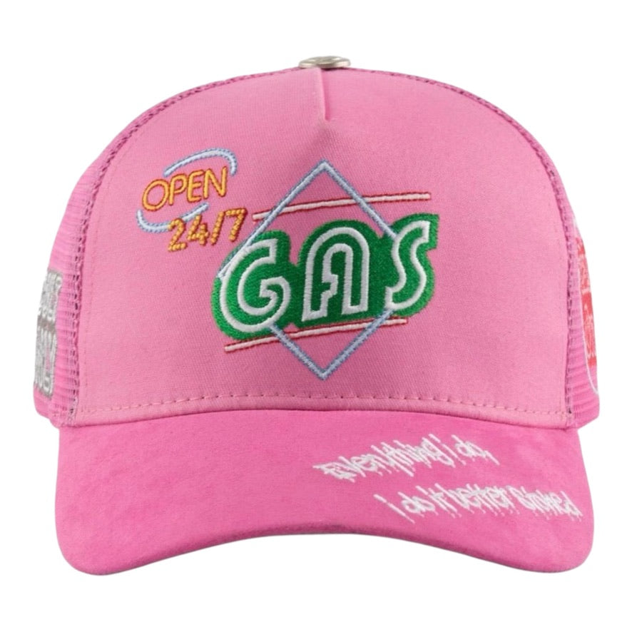 GAS NYC: 24/7 Trucker