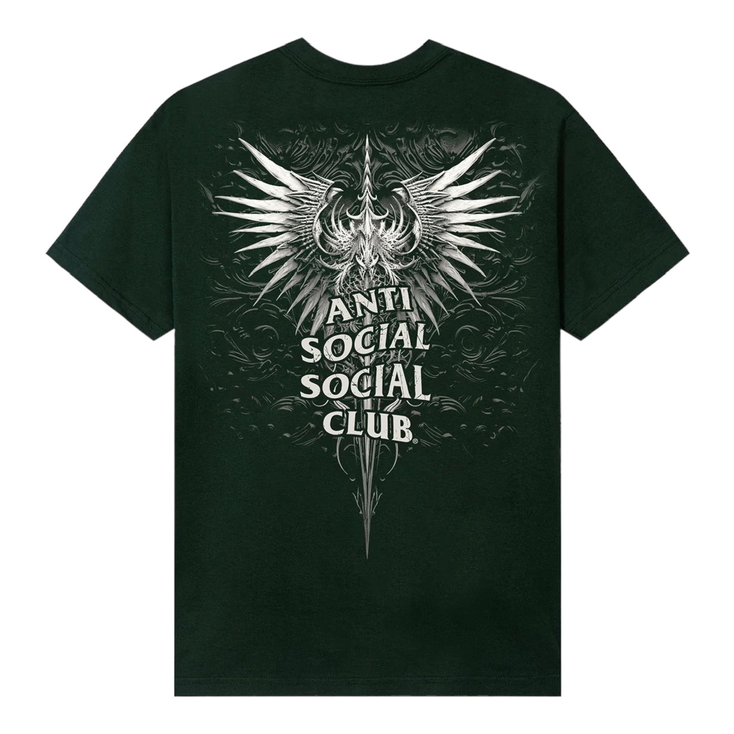 ANTI SOCIAL SOCIAL CLUB: Sympathy SS Tee