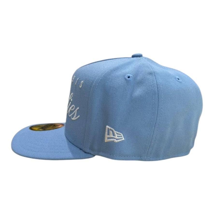 NEW ERA: Grizzlies 25 Draft Fitted 60673576