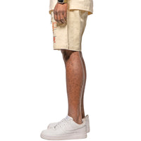 BLAC LEAF: Fulfillment Dept Utility Short Set