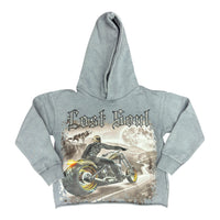 FOCUS: BOYS Lost Soul Crop Hoodie 80769