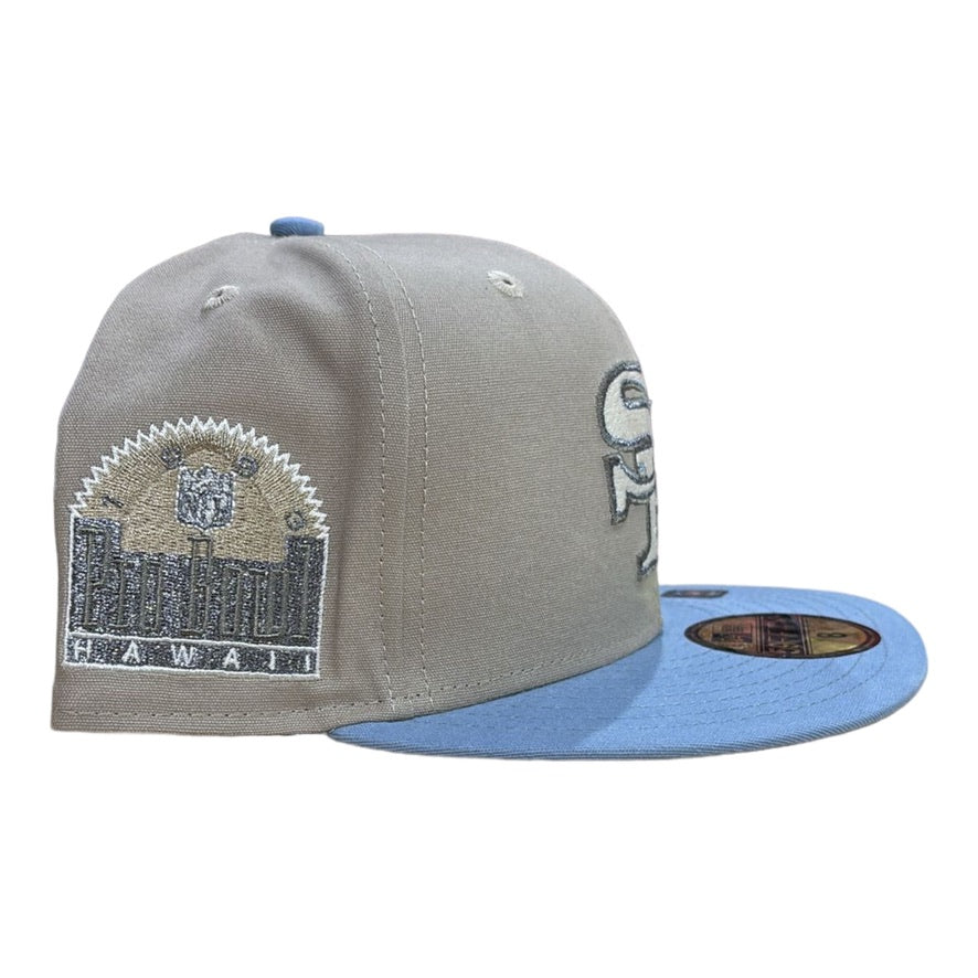 NEW ERA: 49ers Brush Twill Fitted 60503901