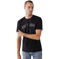 TRUE RELIGION: Pitch SS Tee