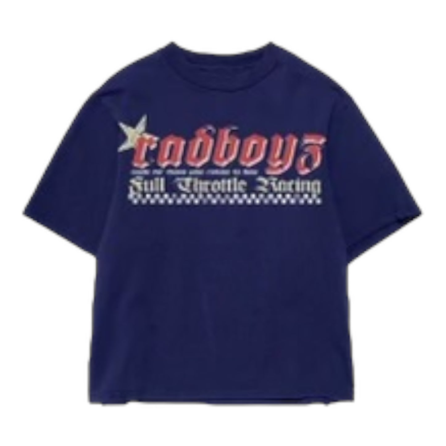 RAD BOYZ: Driver SS Tee RB-KT-038