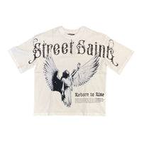 ROKU STUDIO: Street Saints SS Tee RK1482032