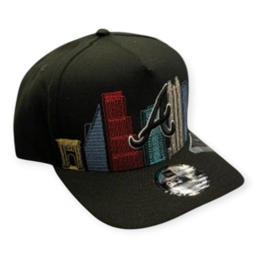NEW ERA: Braves F2 Injection 60967686