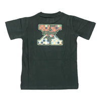 FWD: BOYS Digital Camo SS Tee 180545