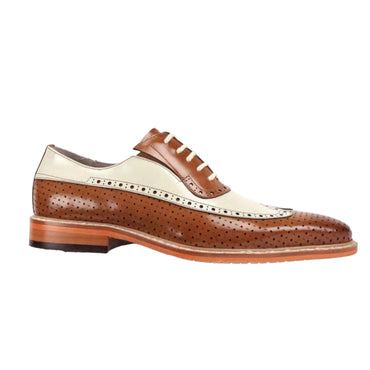 GIOVANNI: Rio Wing Tip Lace Up