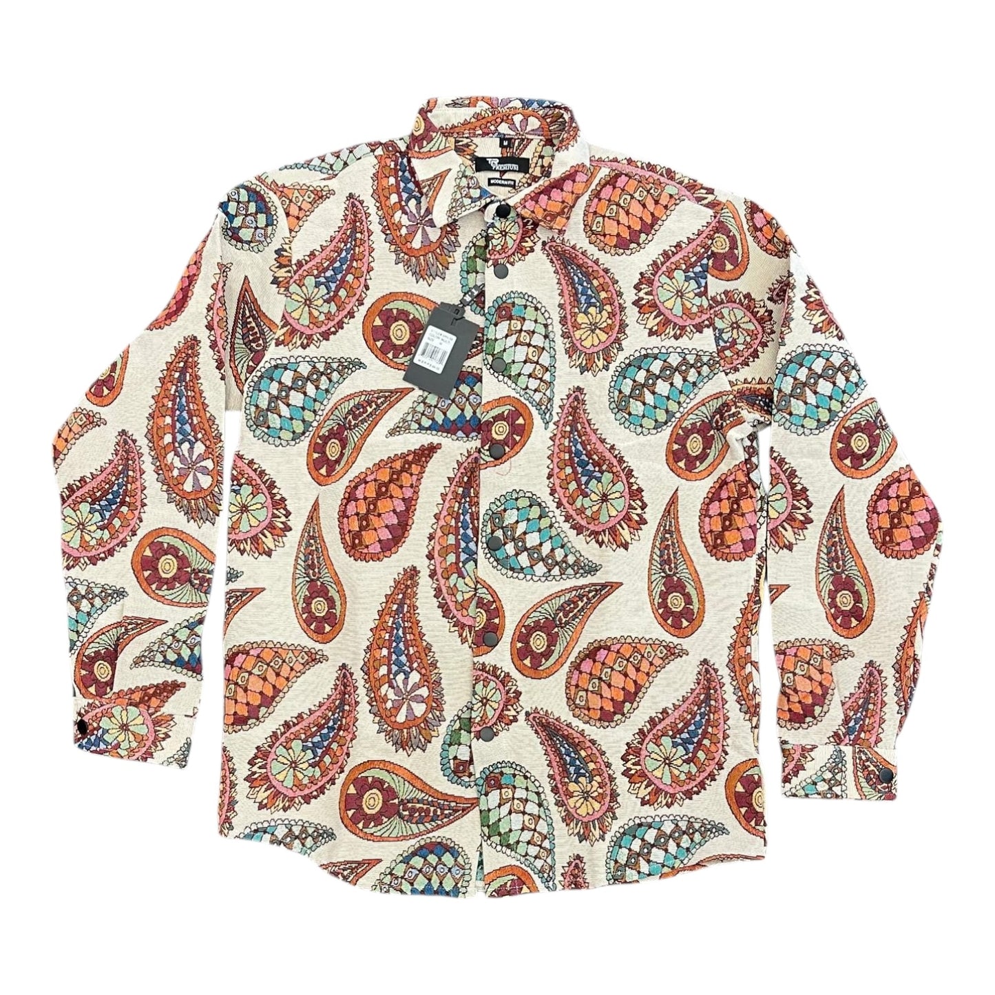 TR PREMIUM: LS Tapestry Shirt SRK-58