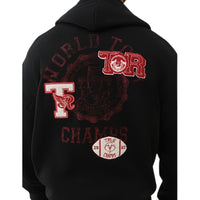 TRUE RELIGION: Champs Zip Hoodie
