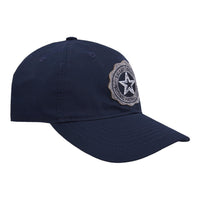 PRO STANDARD: Cowboys Crest Emblem Strapback