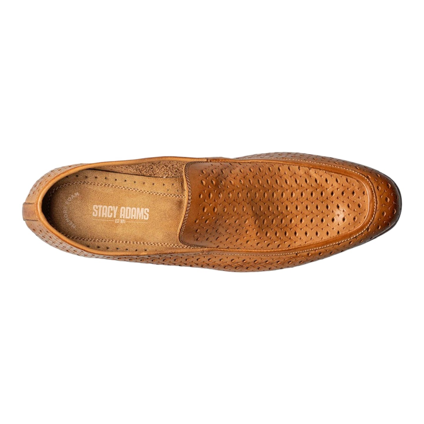 STACY ADAMS: Winden Slip On 25645