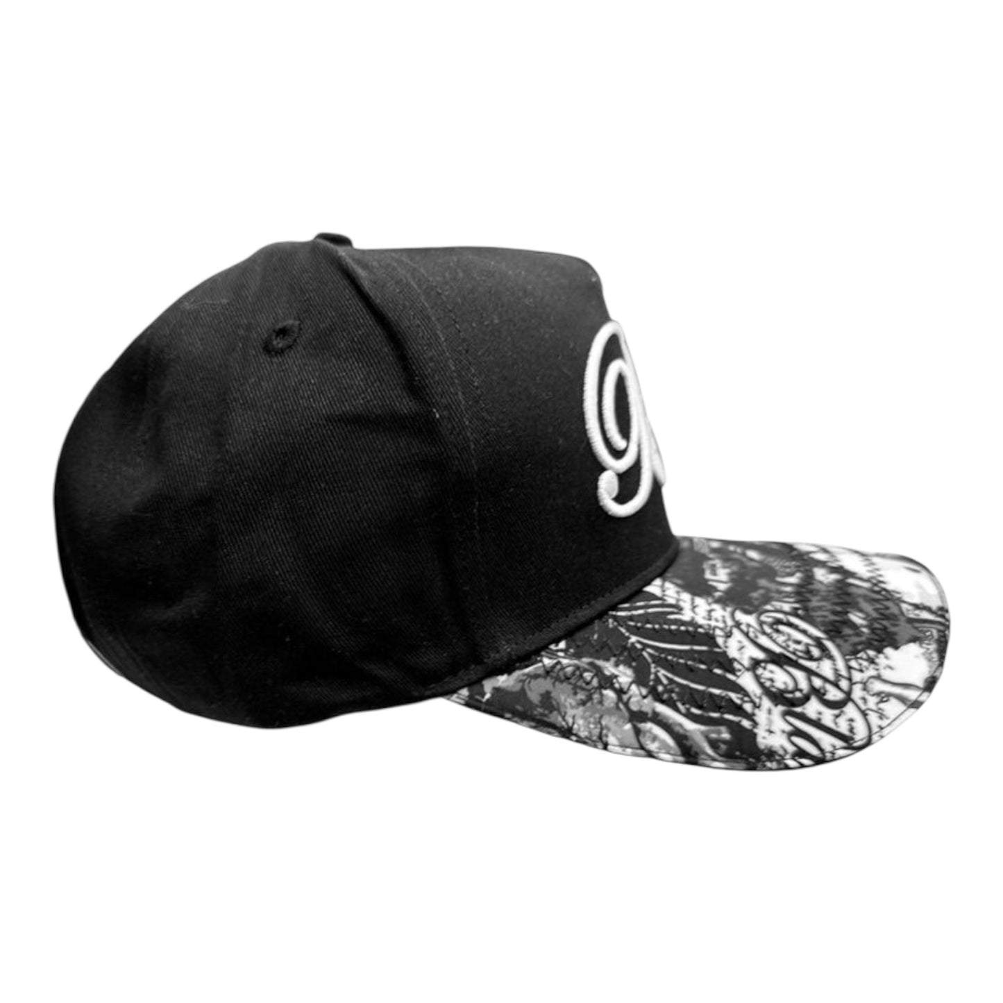 BLAC LEAF: Calling All Dreamers Trucker 004