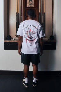 HUSTLER'S COUNTRY CLUB: Uzi Pop SS Tee