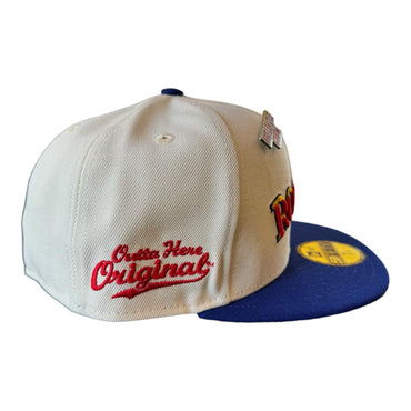 NEW ERA: Rockies Pin Fitted 60506991