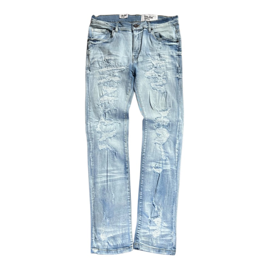 FWD: BOYS Slim Crater Denim 330179