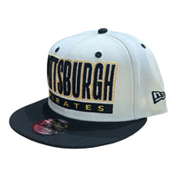 NEW ERA: Pirates Classic Snap Back 60937343