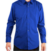 AMANTI: Slim Dress Shirt