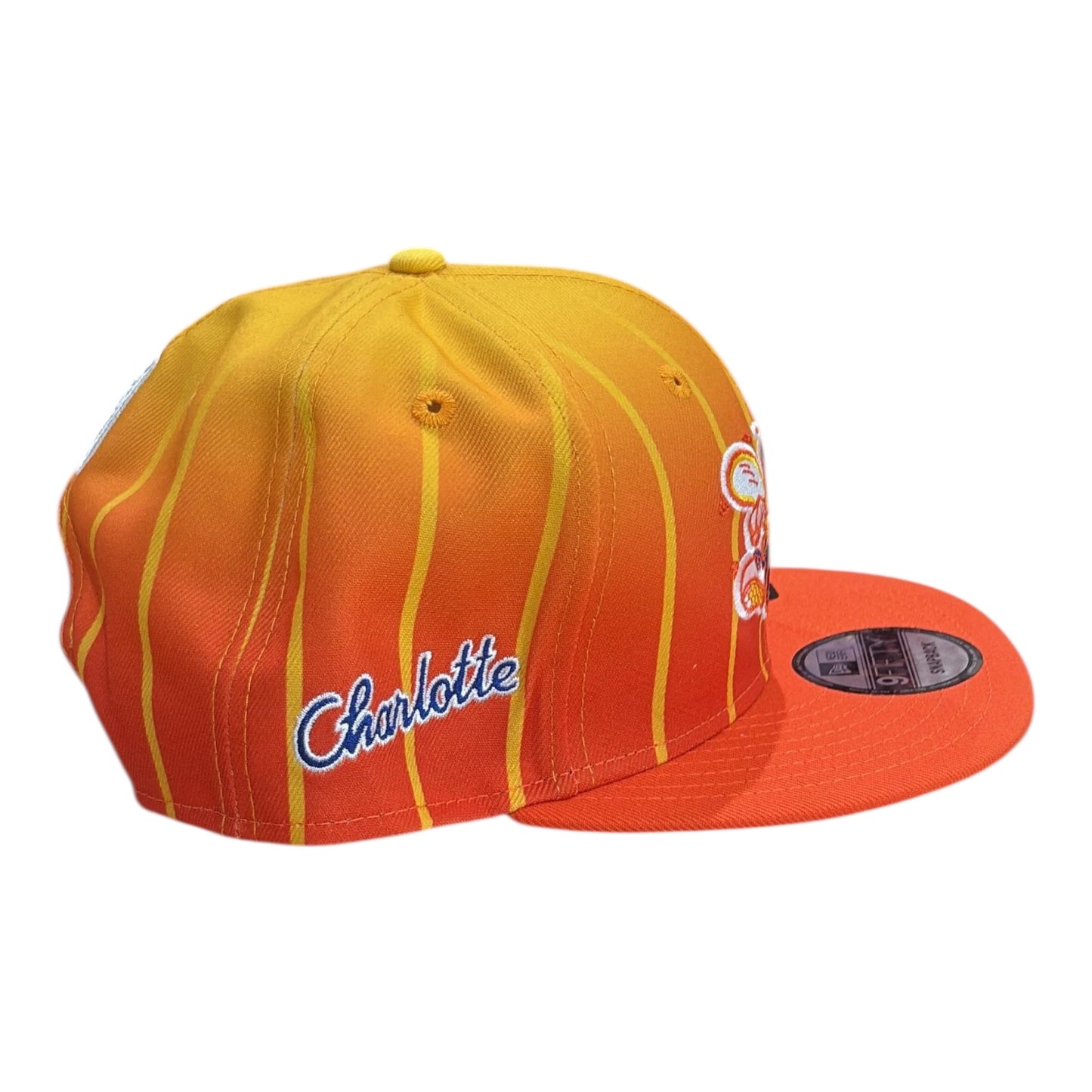 NEW ERA: Hornets City 25 Snapback 60761359