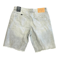 JORDAN CRAIG: Distressed Rhinestone Shorts JBP109S