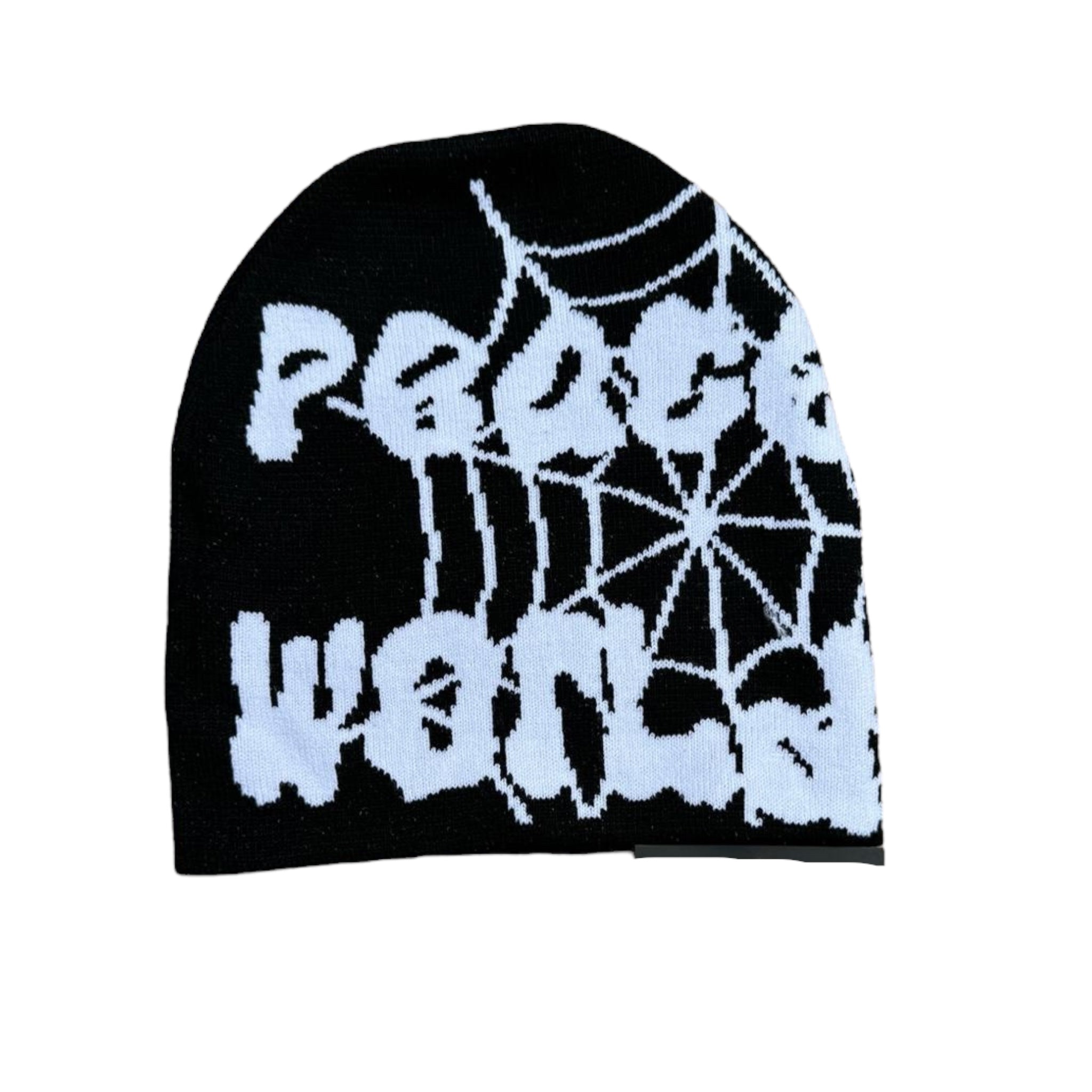 帽子 Peace Embroiderd Beanie Embroidered Peace Sign Beanie: Unisex Knit Winter Hat - Etsy