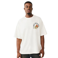 TRUE RELIGION: Floral Snake SS Tee 110491